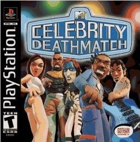 Celebrity Deathmatch - Playstation 1