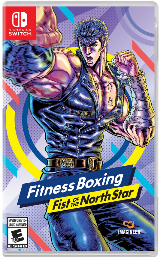 Fitness Boxing Fist of the North Star - Nintendo Switch