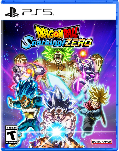 Dragon Ball: Sparking! Zero - PlayStation 5