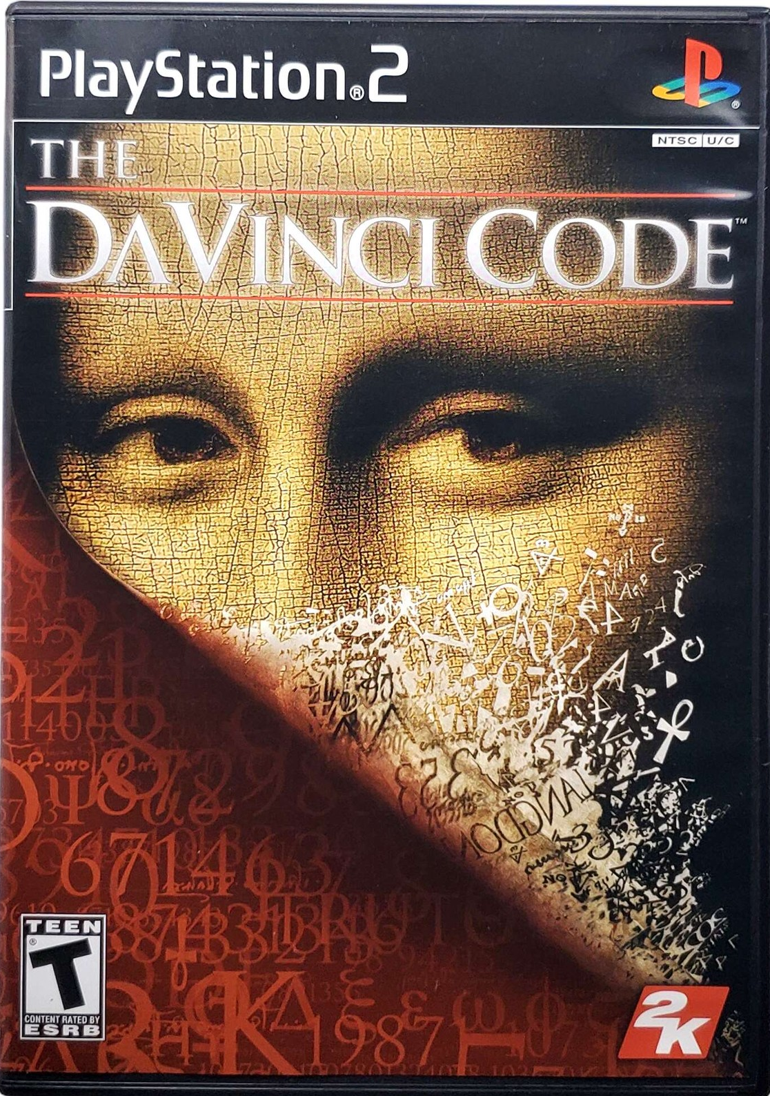 The Da Vinci Code - PlayStation 2