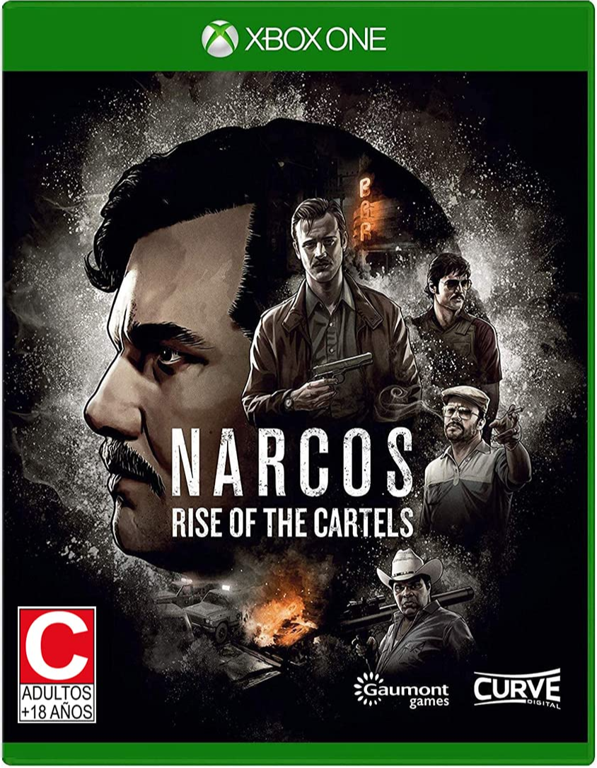 Narcos - Rise of The Cartels - Xbox One
