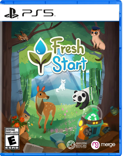 Fresh Start - PlayStation 5