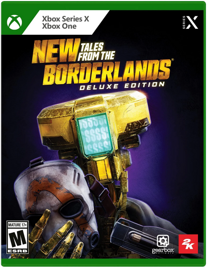 New Tales from the Borderlands Deluxe Edition - Xbox One