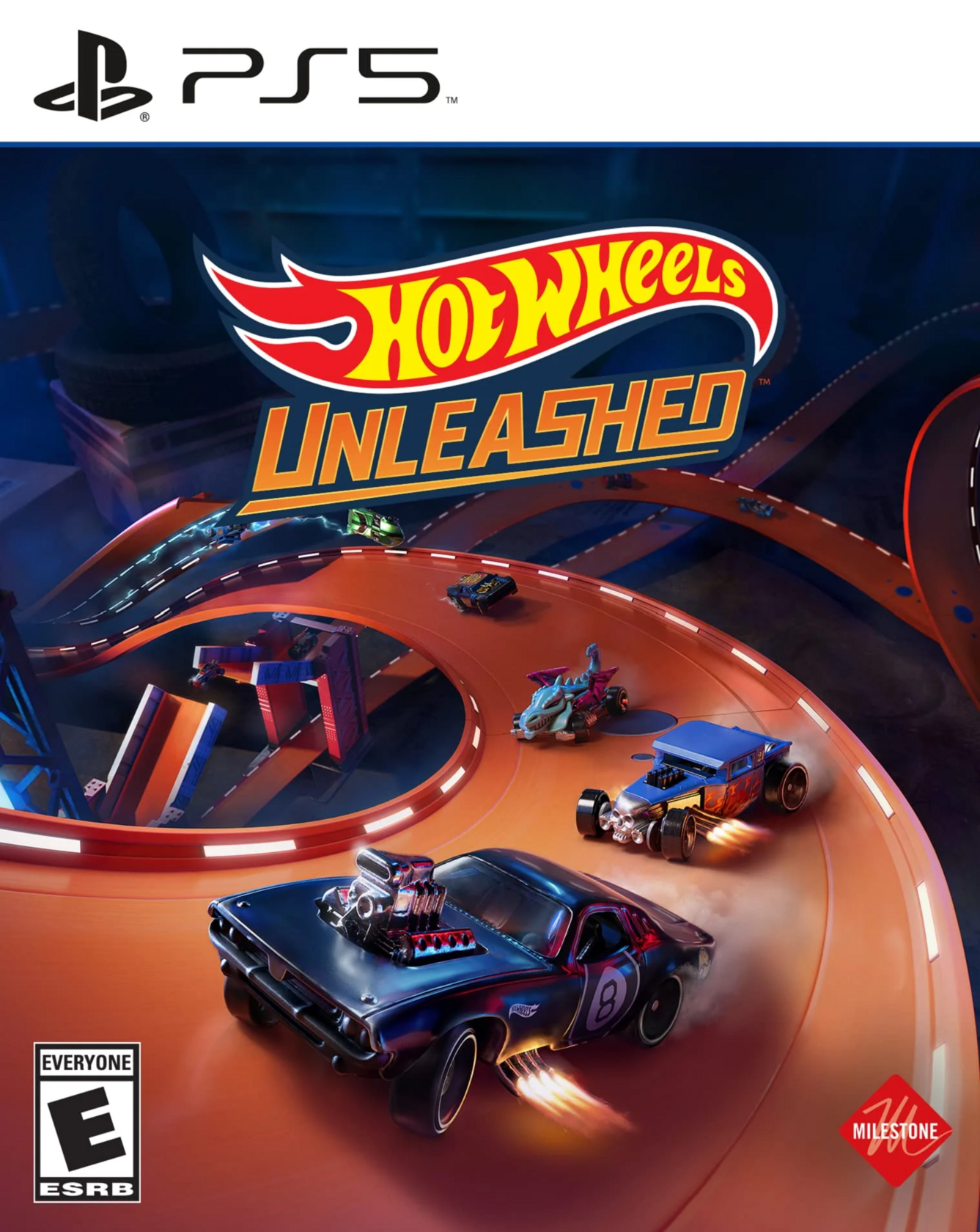 Hot Wheels Unleashed - PlayStation 5