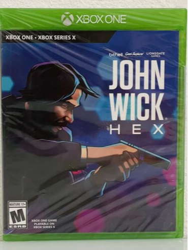 John Wick Hex - Xbox One