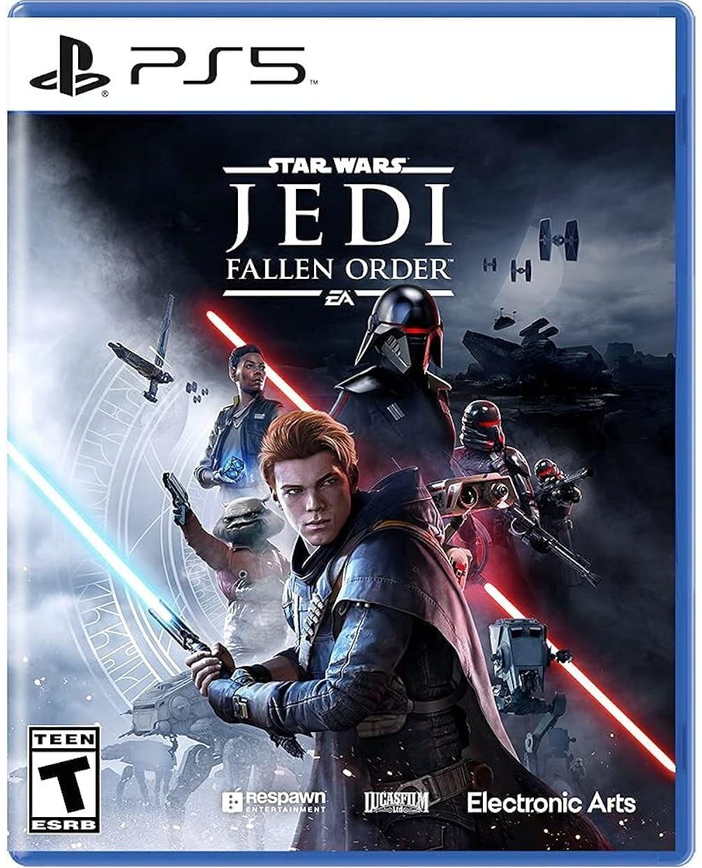 Star Wars Jedi Fallen Order - PlayStation 5