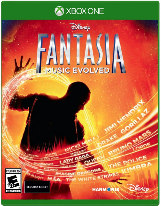 Fantasia: Music Evolved (Requires Kinect) - Xbox One