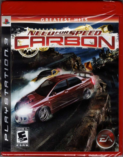 Need for Speed: Carbon (Greatest Hits) - PlayStation 3