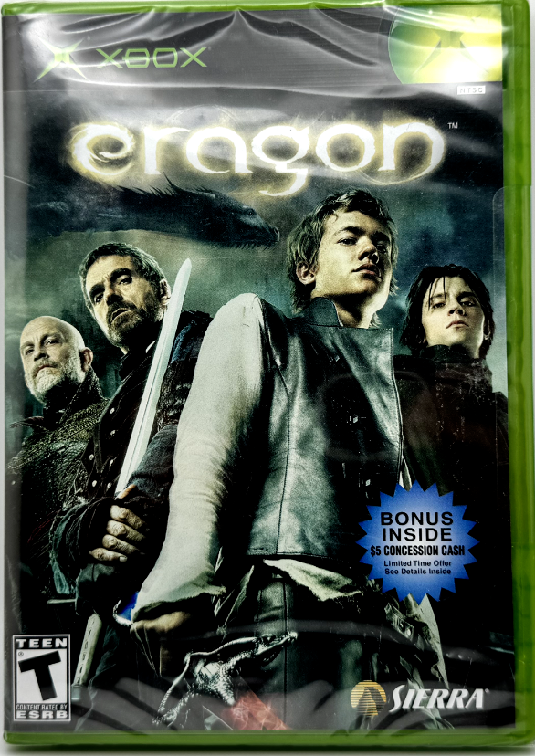 Eragon - Xbox