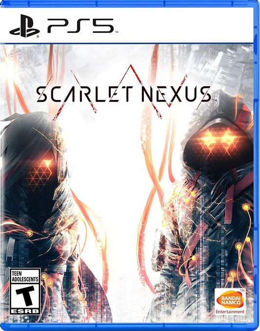 Scarlet Nexus - PlayStation 5