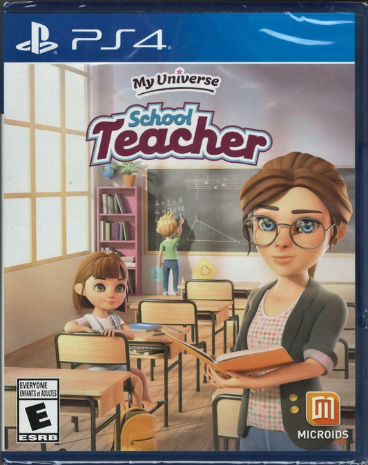 My Universe - School Teacher - PlayStation 4