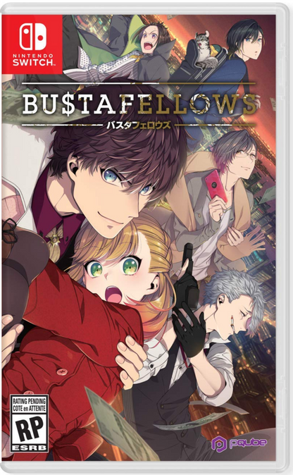 Bustafellows - Nintendo Switch