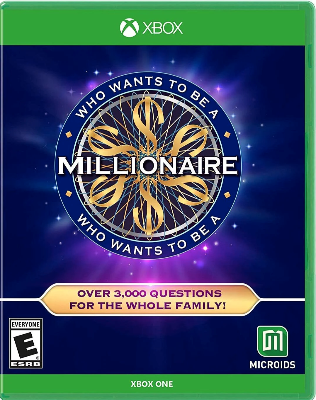 Who Wants to Be A Millionaire - Xbox One