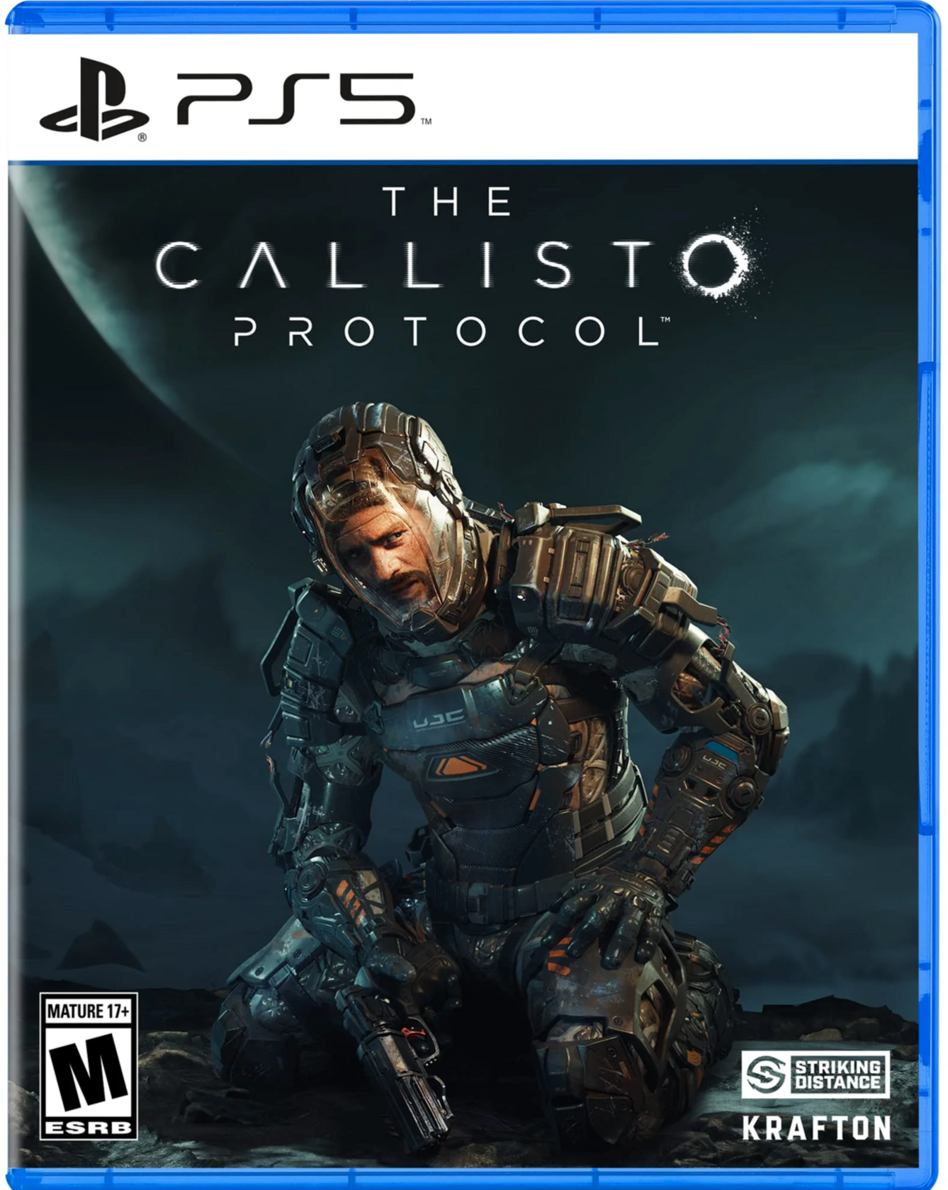 The Callisto Protocol Standard Edition - PlayStation 5