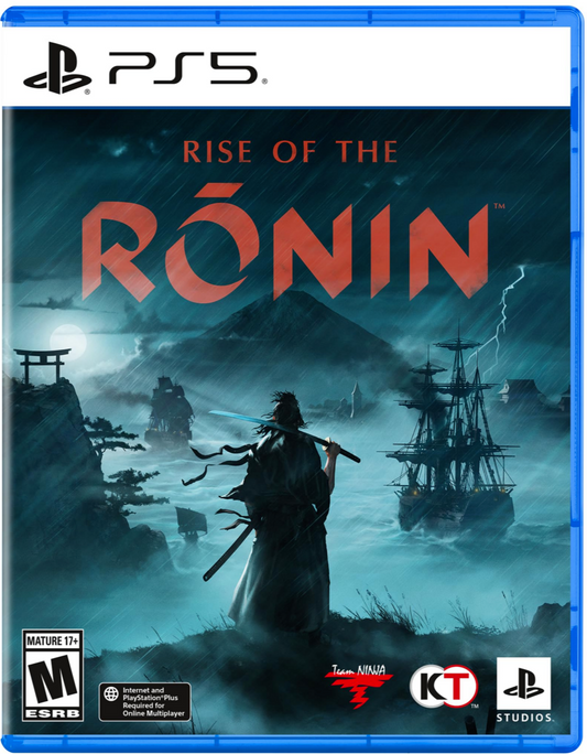 Rise of the Ronin - PlayStation 5