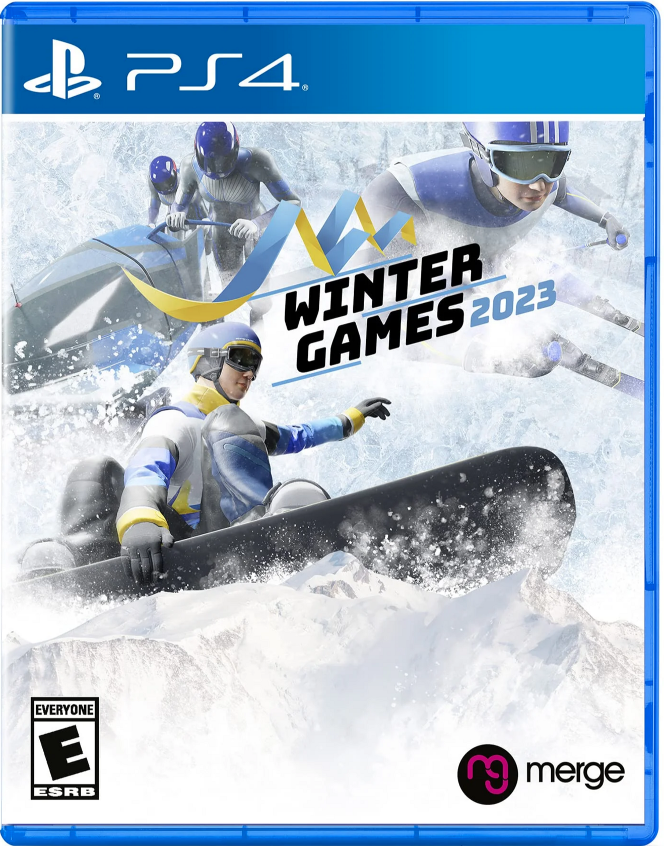 Winter Games 2023 - PlayStation 4
