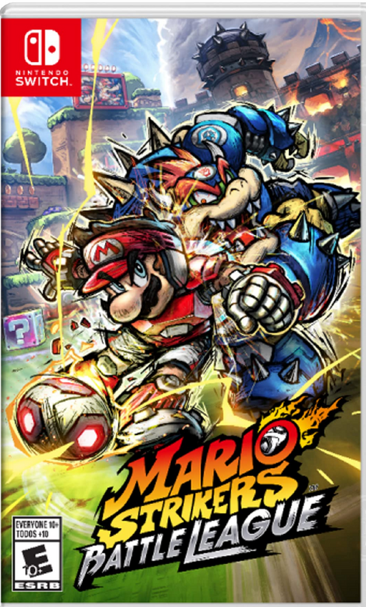 Mario Strikers: Battle League - Nintendo Switch