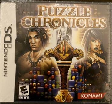 Puzzle Chronicles - Nintendo DS