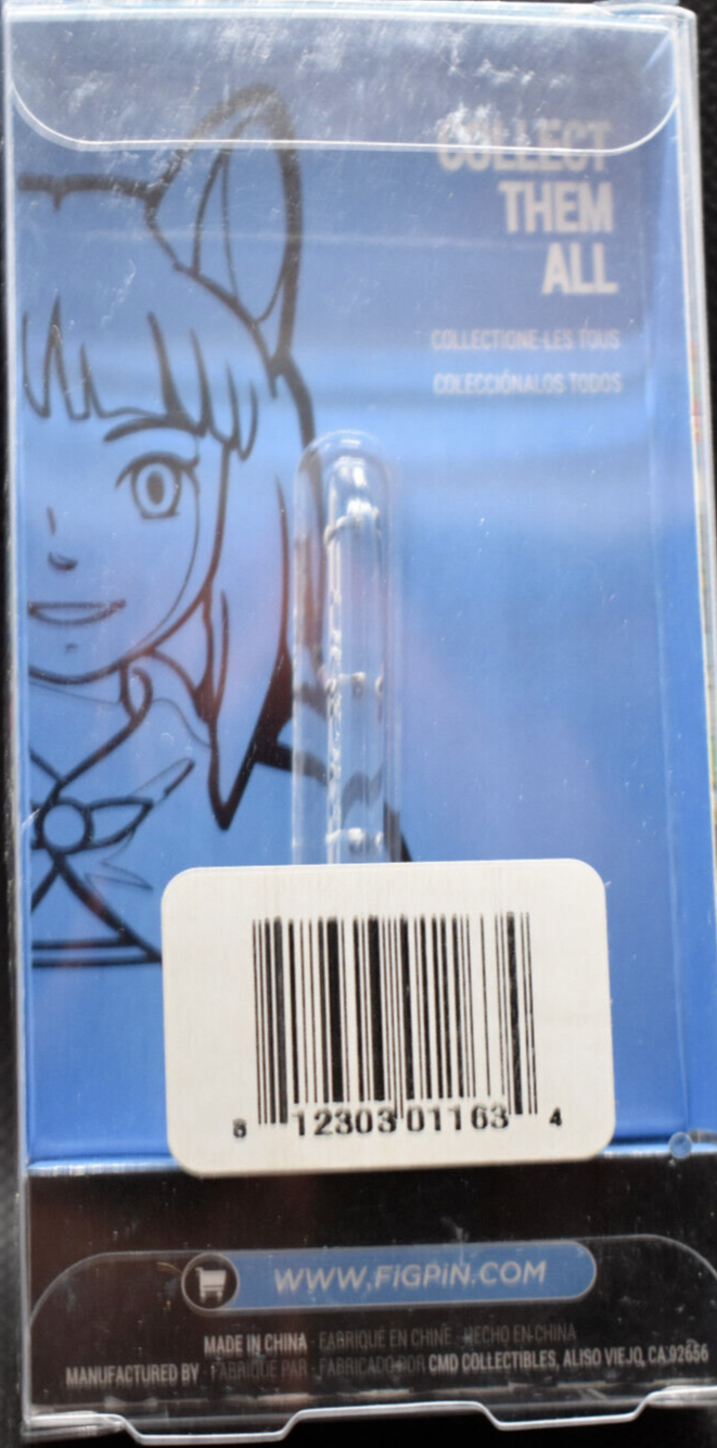 Ni No Kuni II: Revenant Kingdom Figpin Evan 67