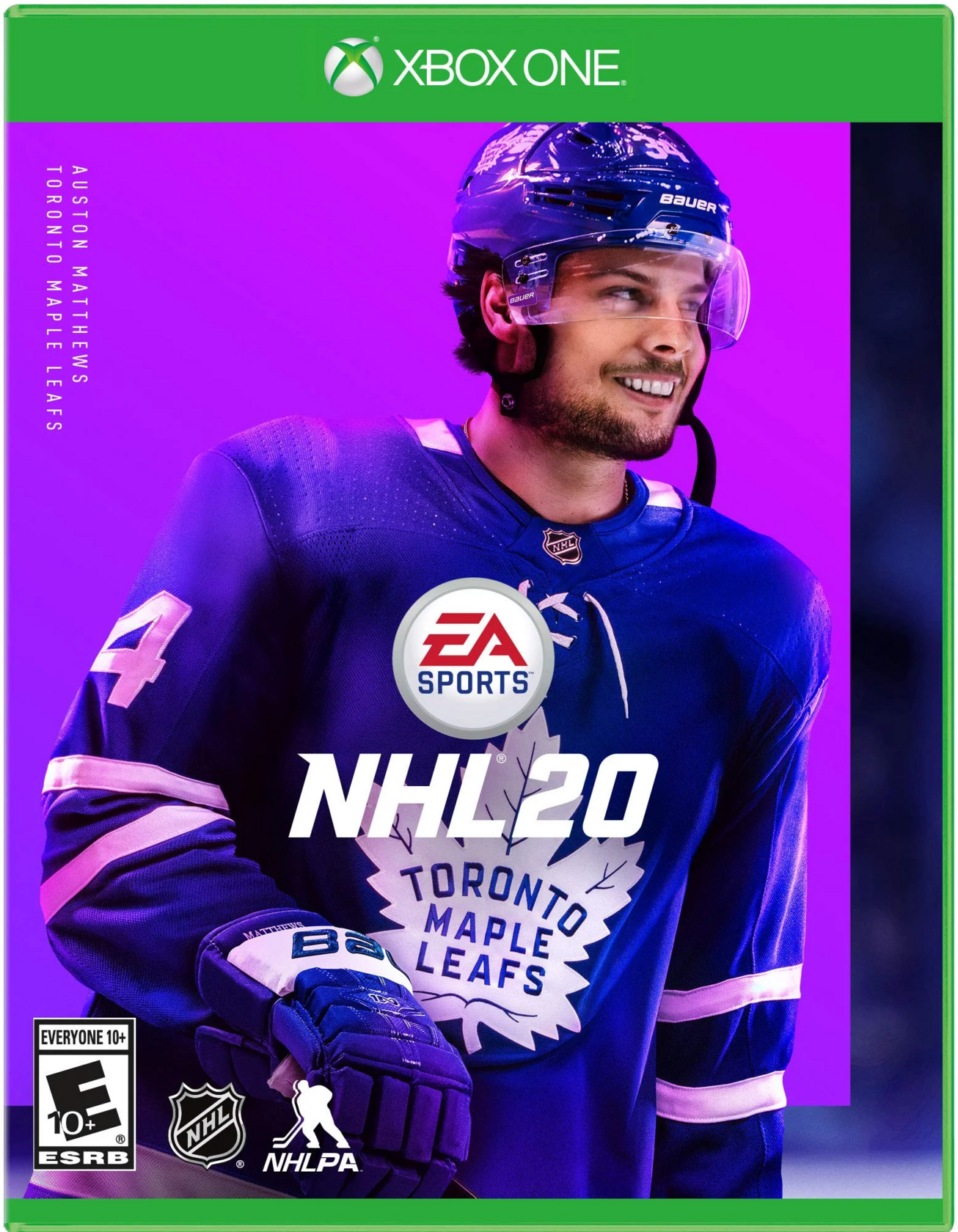 NHL 20 - Xbox One