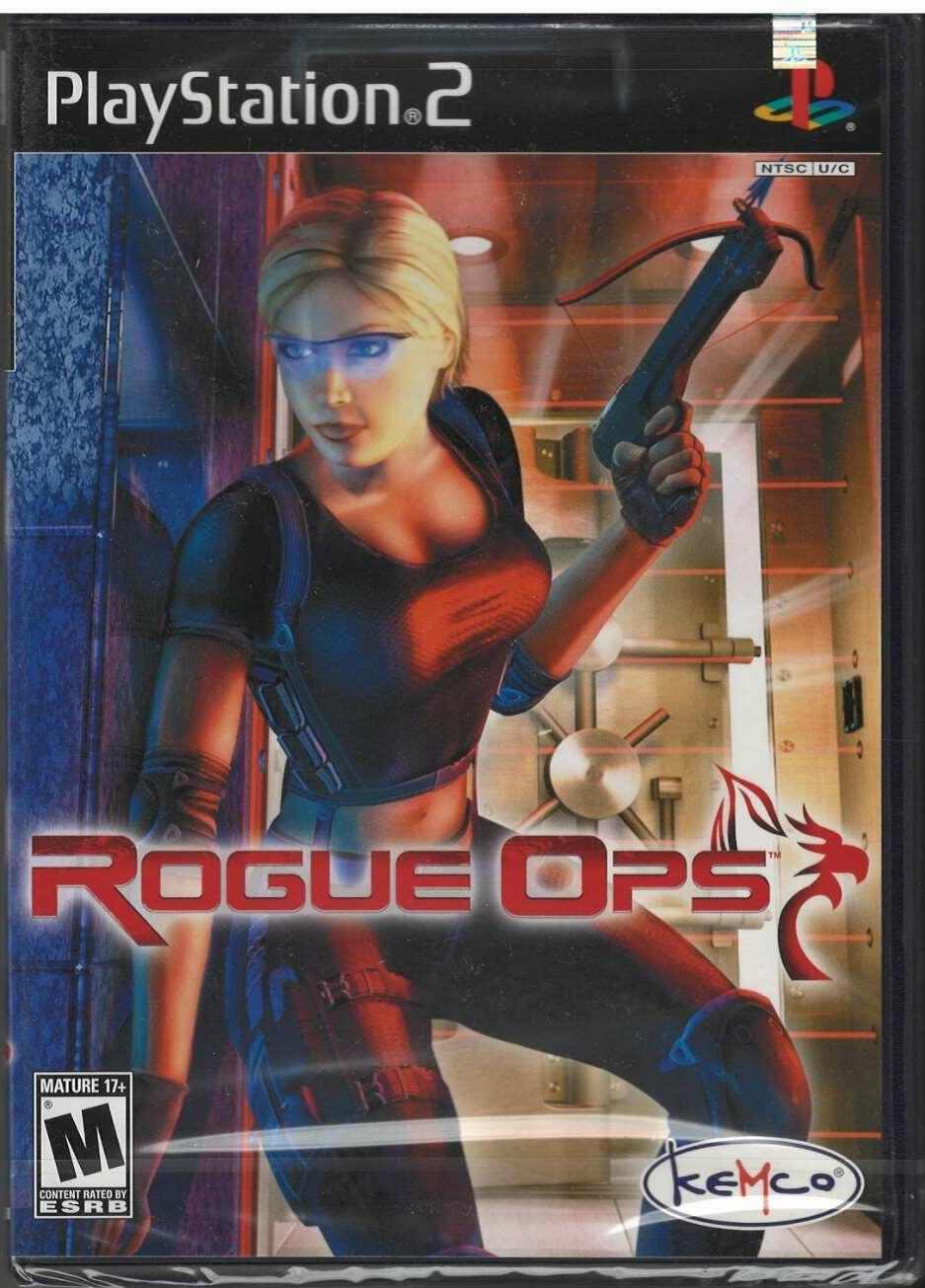 Rogue Ops - PlayStation 2