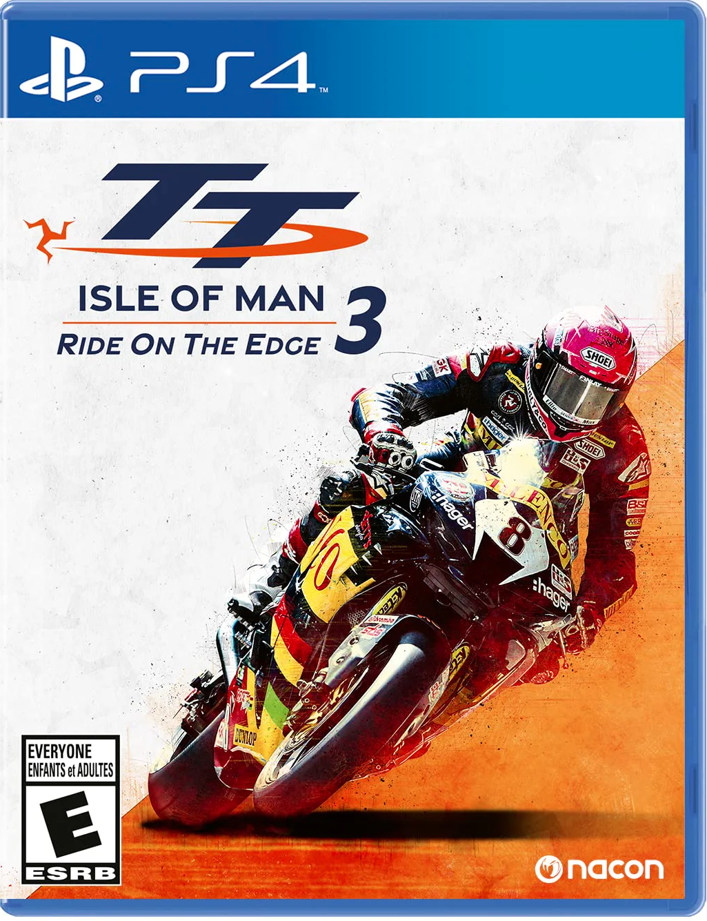 Tt Isle Of Man: Ride On The Edge 3 - Playstation 4