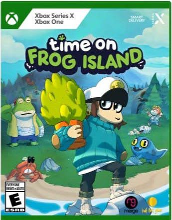 Time on Frog Island - Xbox Series X
