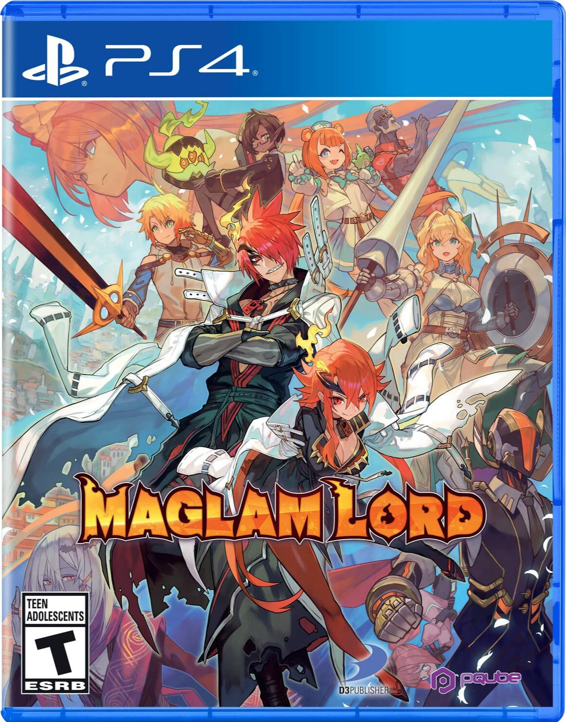 Maglam Lord PlayStation 4