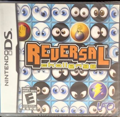 Reversal Challenge - Nintendo DS