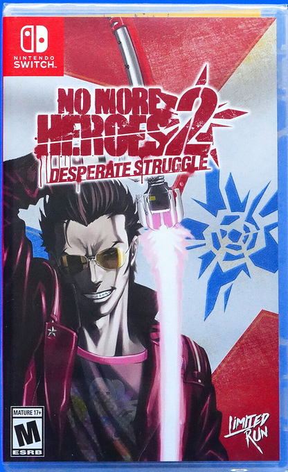 No More Heroes 2 - Nintendo Switch