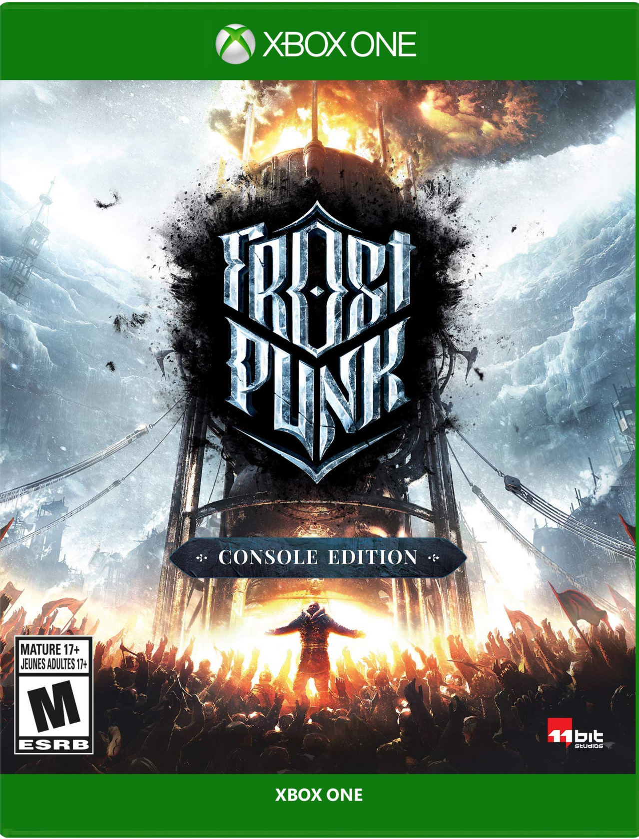 Frostpunk: Console Edition - Xbox One