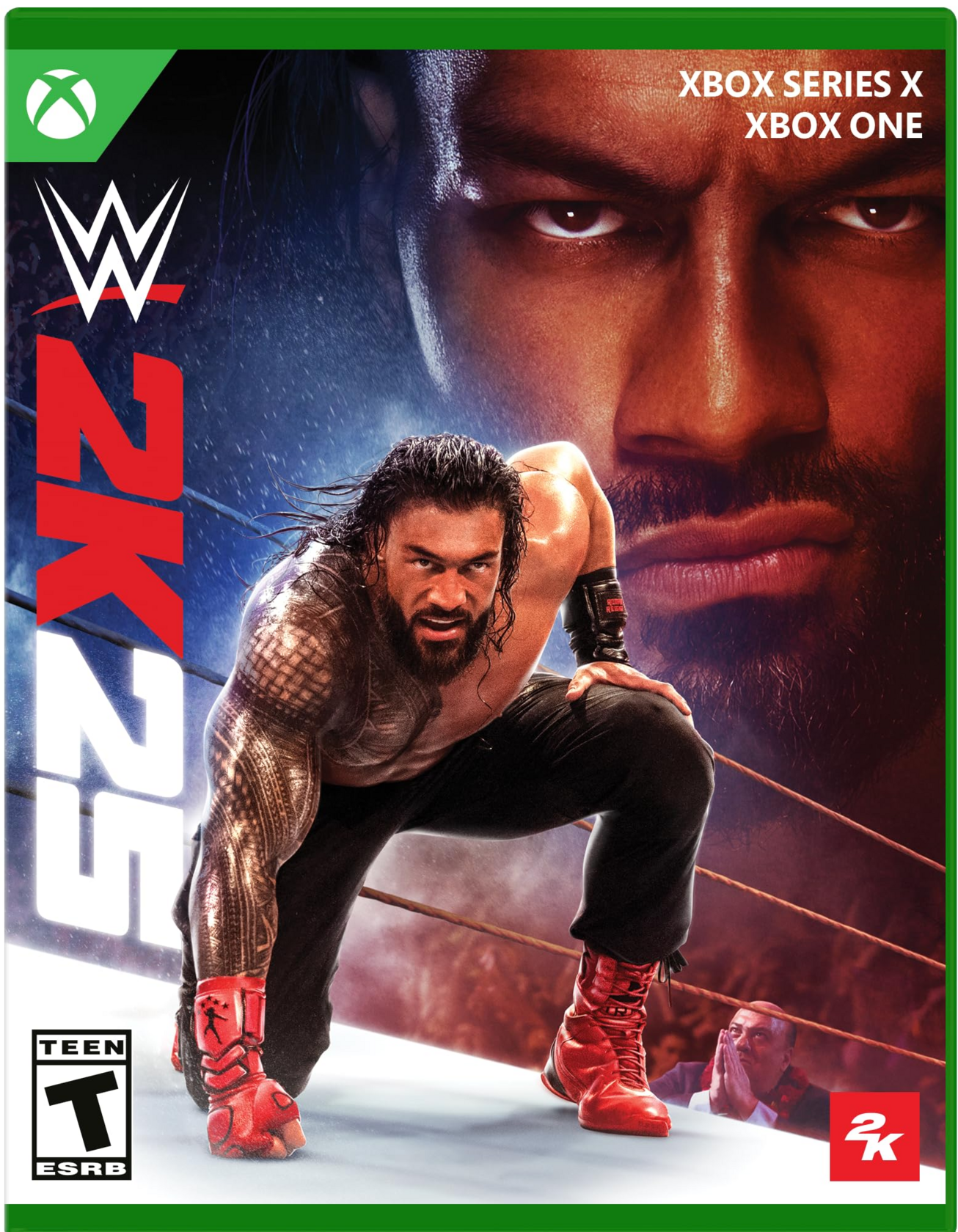 WWE 2K25 - Xbox Series X