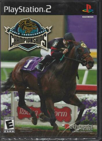 Breeders' Cup World Thoroughbred Championships - PlayStation 2