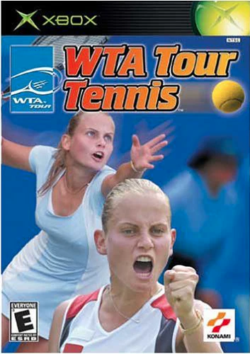 WTA Tour Tennis - Xbox