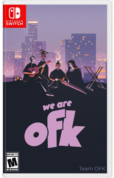 We Are OFK - Nintendo Switch