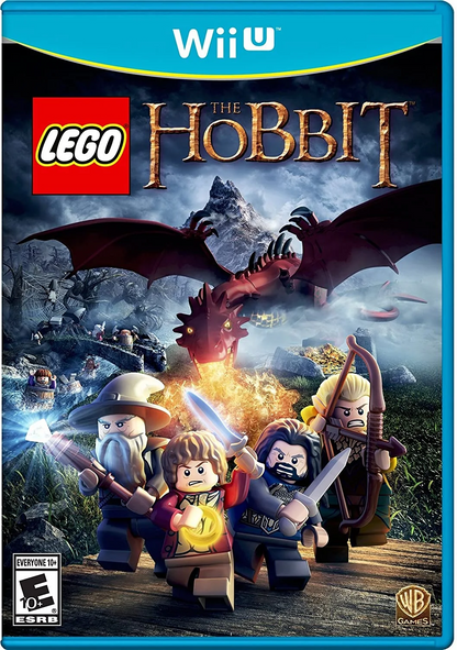 LEGO The Hobbit - Nintendo Wii-U