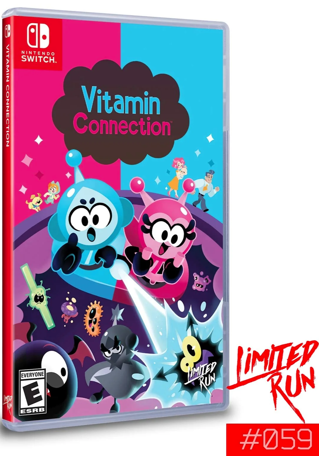 Vitamin Connection - Nintendo Switch