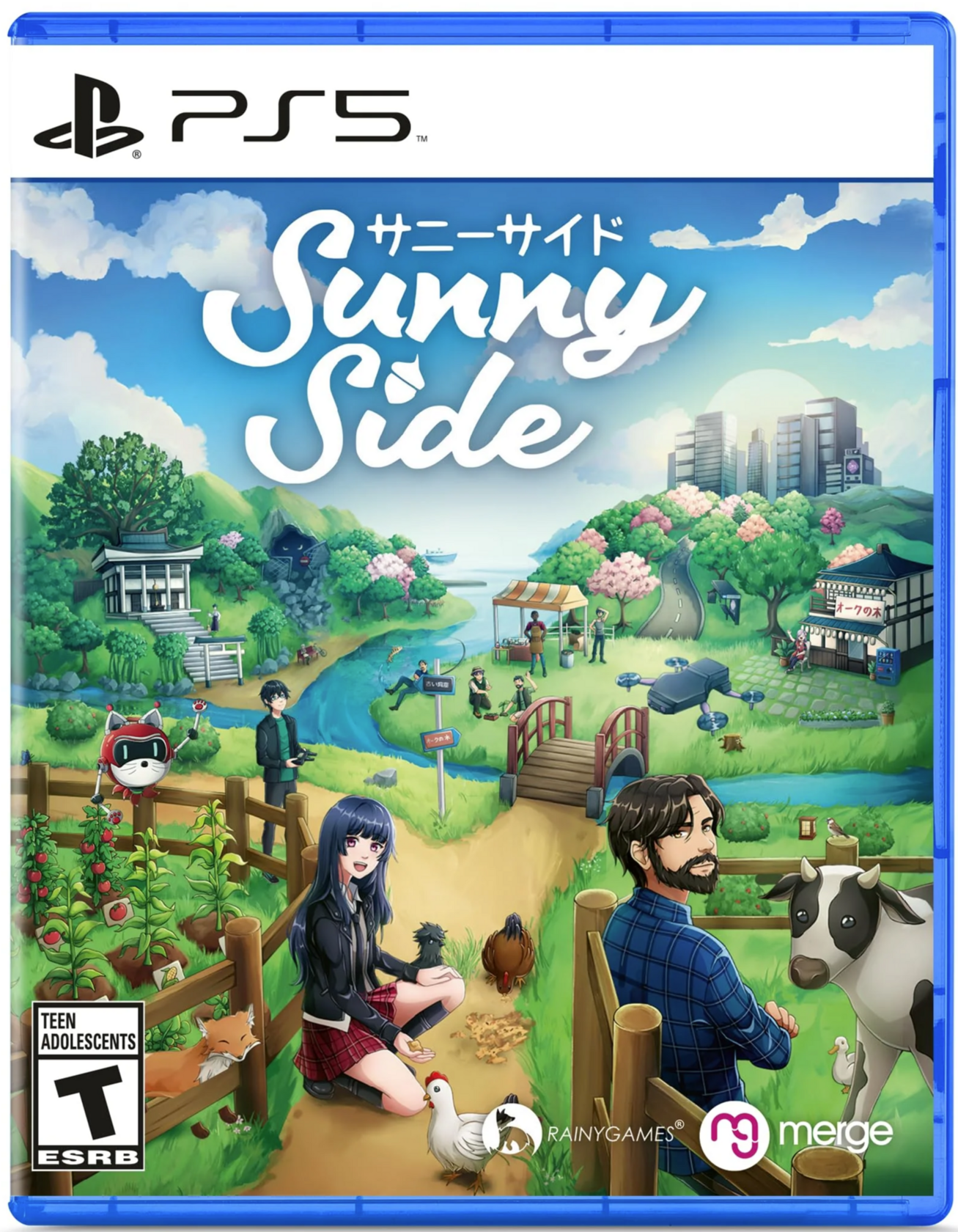 Sunnyside Playstation 5