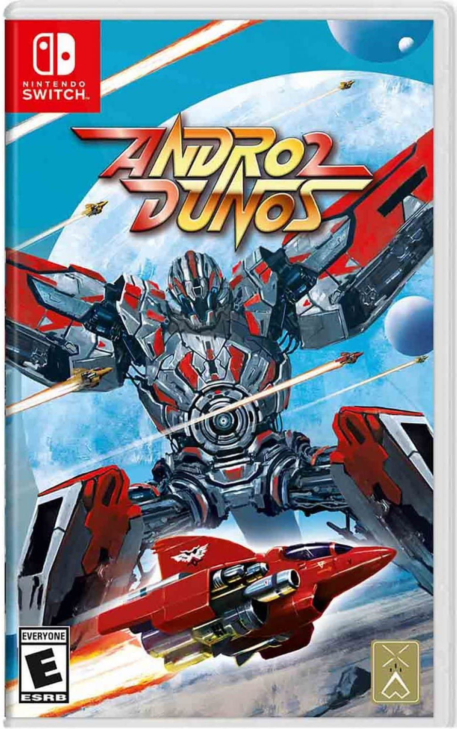 Andro Dunos 2 for Nintendo Switch