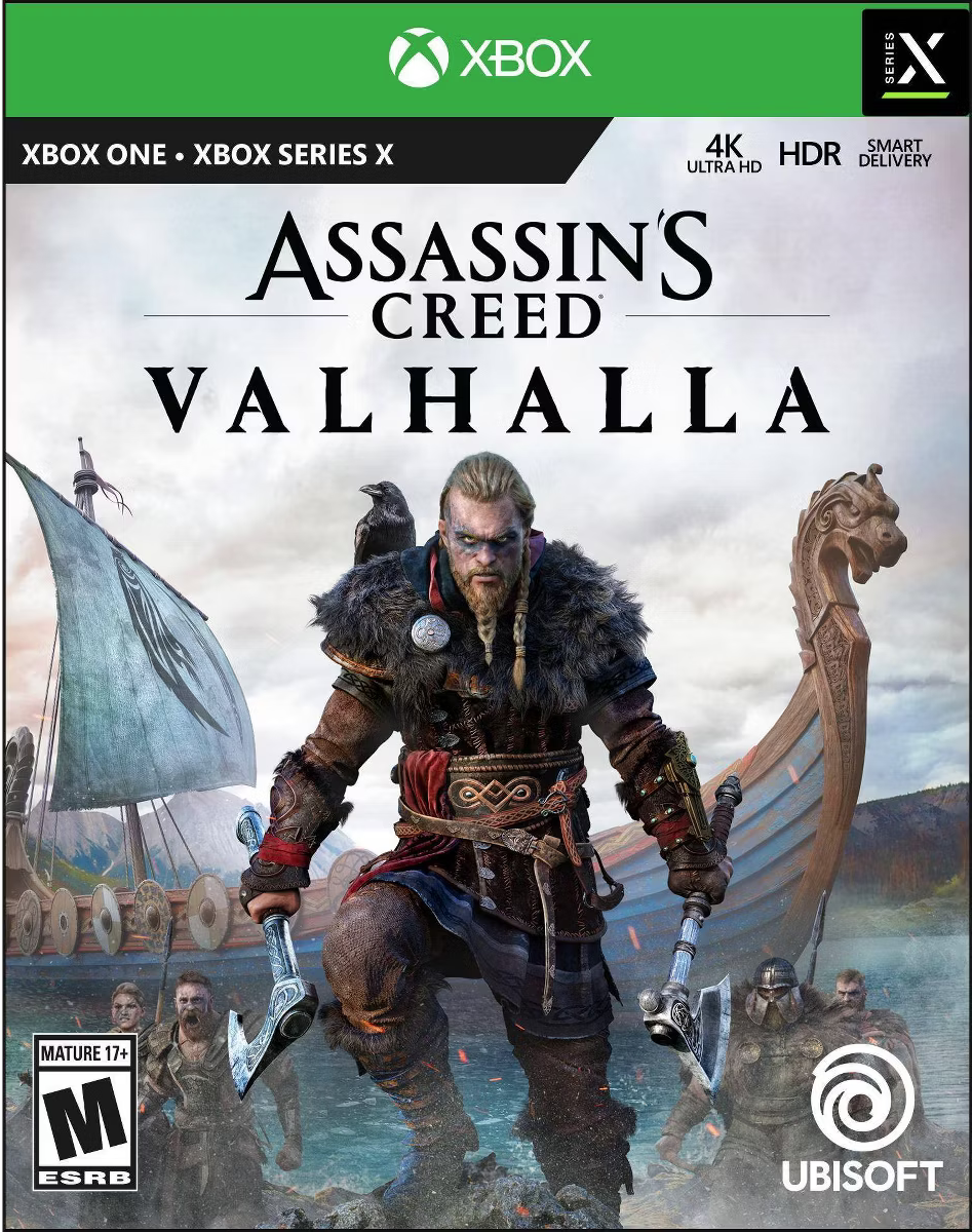 Assassin’s Creed Valhalla Xbox Series X|S, Xbox One