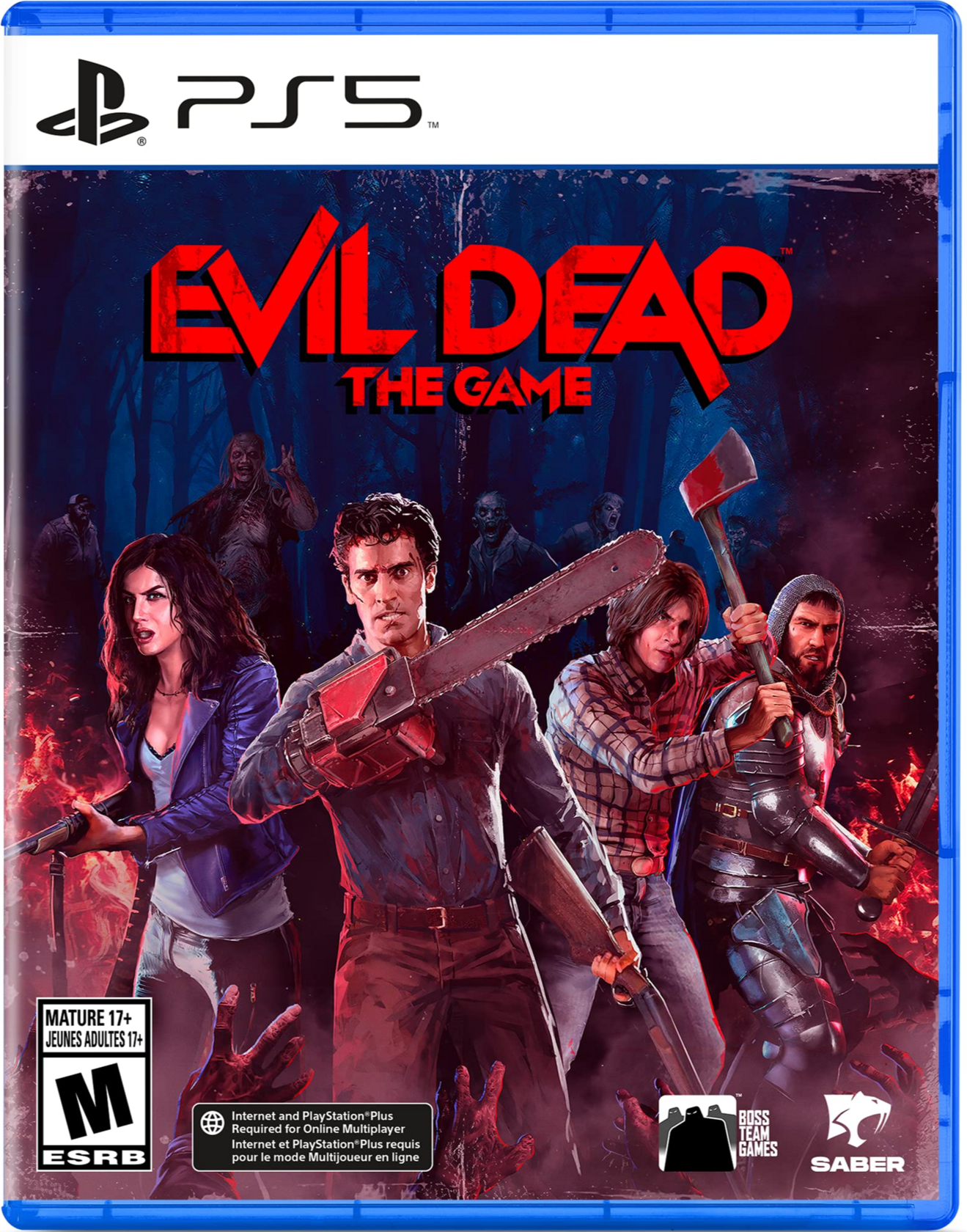 Evil Dead: The Game - PlayStation 5