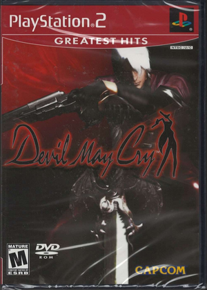 Devil May Cry (Greatest Hits) - PlayStation 2 – DustyGame