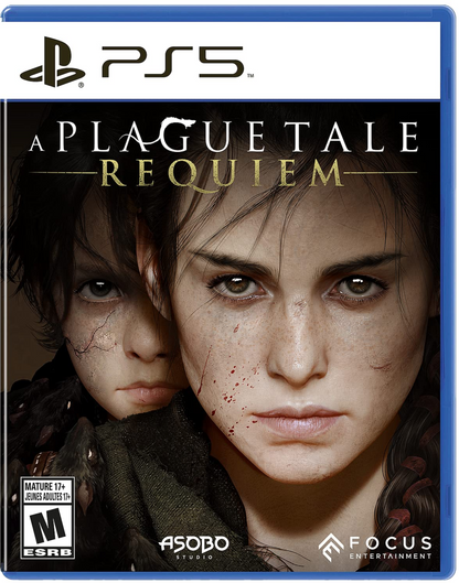 A Plague Tale: Requiem - PlayStation 5