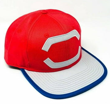 Bioworld Hat Pokemon Ash Ketchum Snapback Cosplay Cap