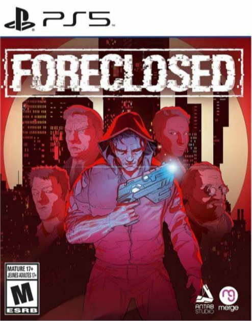 Foreclosed - PlayStation 5