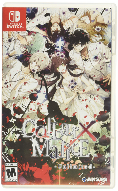 Collar X Malice Unlimited - Nintendo Switch