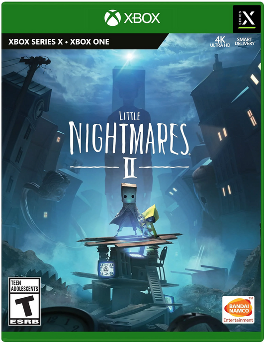 Little Nightmares II - Xbox One/Series X