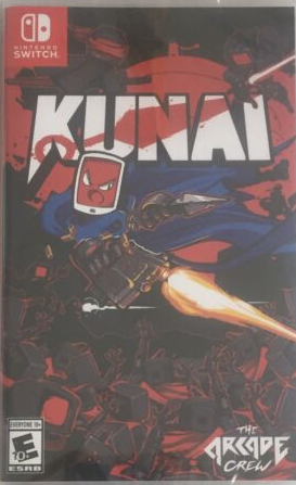 KUNAI - Nintendo Switch