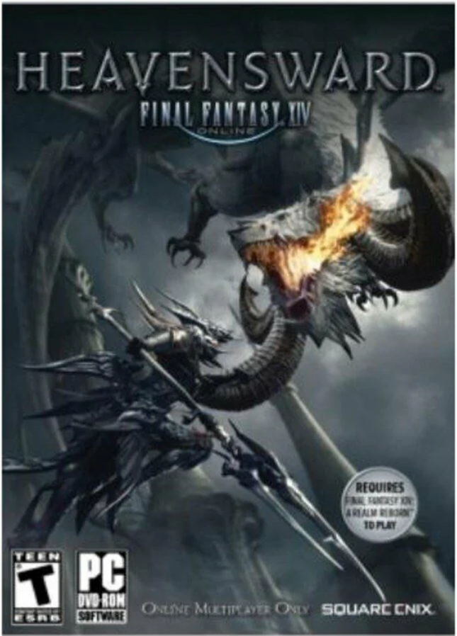 FINAL FANTASY XIV: HEAVENSWARD 91712 - PC Games