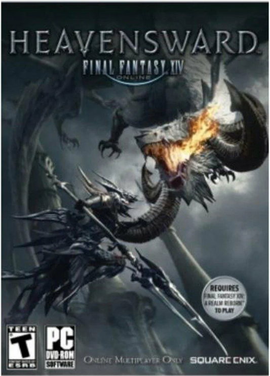 FINAL FANTASY XIV: HEAVENSWARD 91712 - PC Games